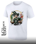 Goku Mexico 23 World Cup 2026 player shirt Unisex