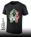 Goku Saiyan Mexico World Cup 2026 shirt Unisex