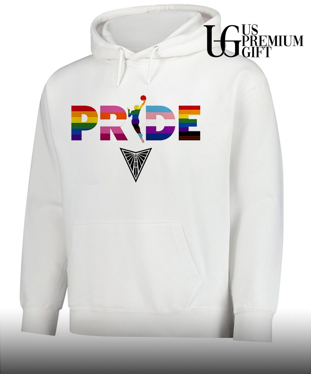 Golden State Valkyries WNBA Pride LGBT 2026 logo shirt Unisex