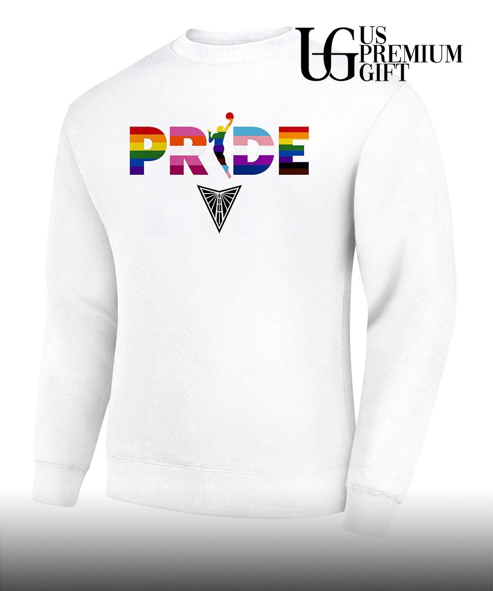 Golden State Valkyries WNBA Pride LGBT 2026 logo shirt Unisex