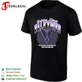 Golden State Valkyries Western Conference WNBA logo shirt Unisex