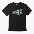 Golden State Warriors 2017 NBA Champions Strength In Numbers T Shirt Unisex