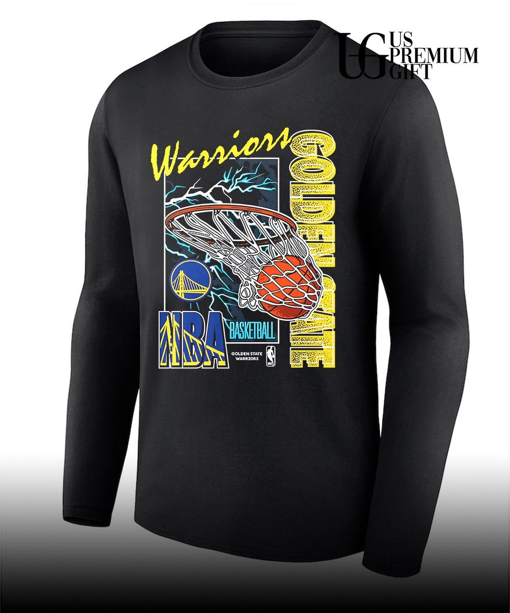 Golden State Warriors NBA Basketball 2026 shirt Unisex
