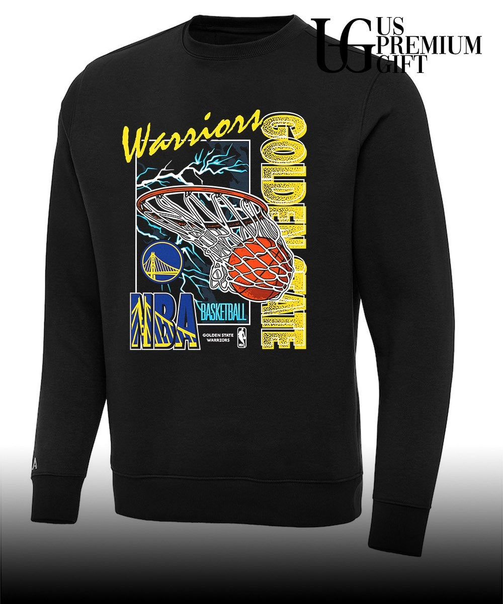 Golden State Warriors NBA Basketball 2026 shirt Unisex