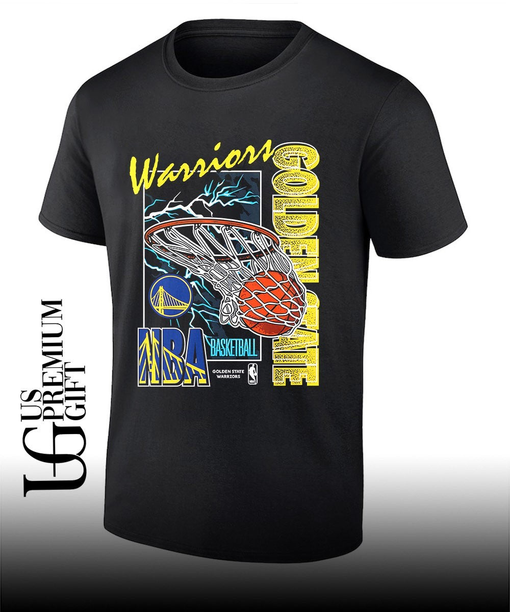 Golden State Warriors NBA Basketball 2026 shirt Unisex