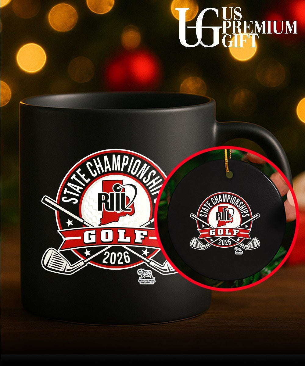 Golf RIIL 2026 State Championships shirt Unisex