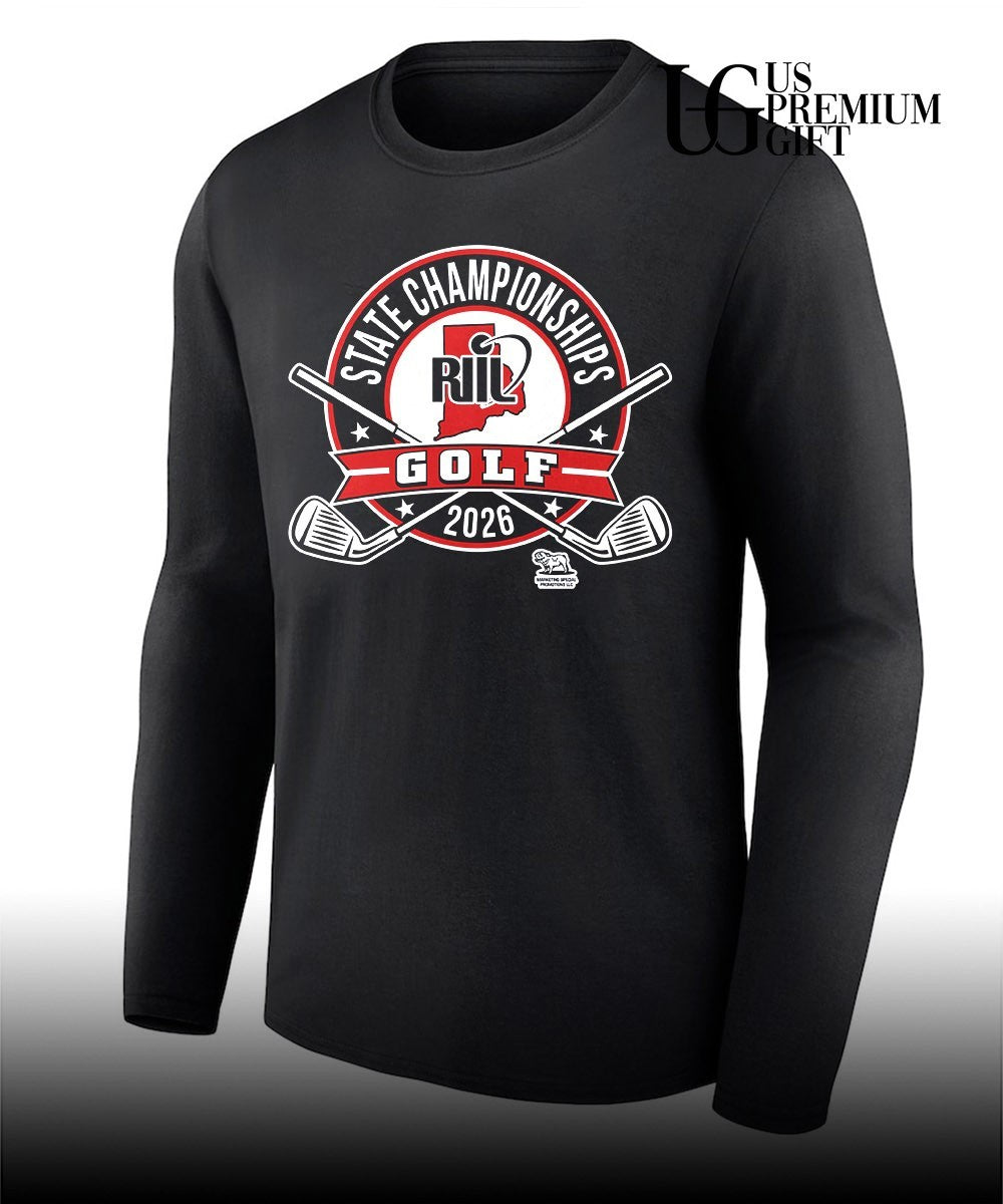 Golf RIIL 2026 State Championships shirt Unisex