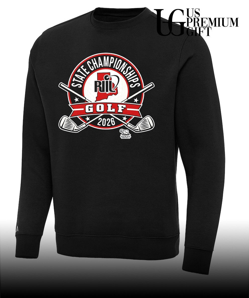 Golf RIIL 2026 State Championships shirt Unisex