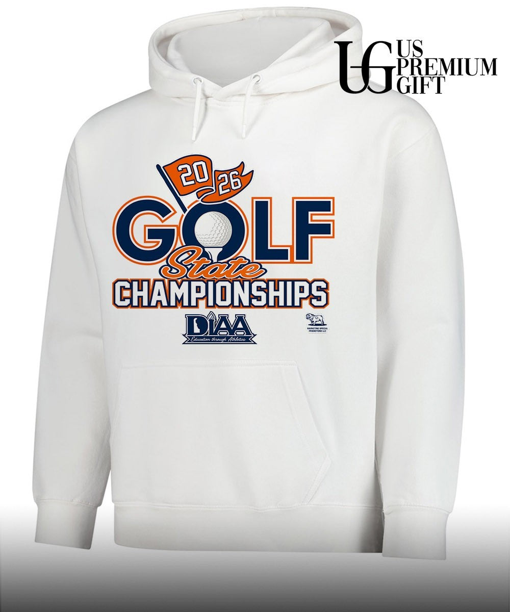 Golf State Championships DIAA 2026 shirt Unisex