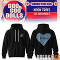Goo Goo Dolls – Summer 2026 Tour Limited Unisex