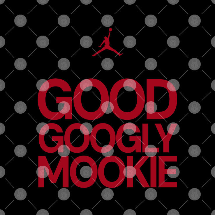 Good Googly Mookie T Shirt Unisex