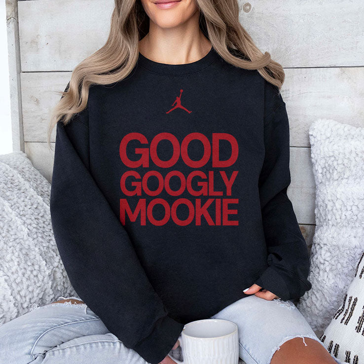 Good Googly Mookie T Shirt Unisex