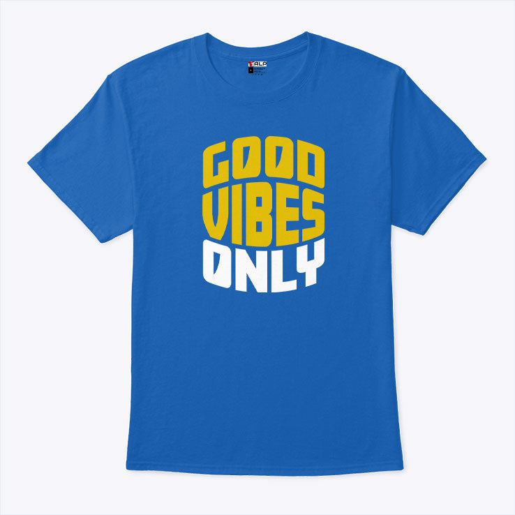 Good Vibes Only Seattle Mariners T Shirt Unisex