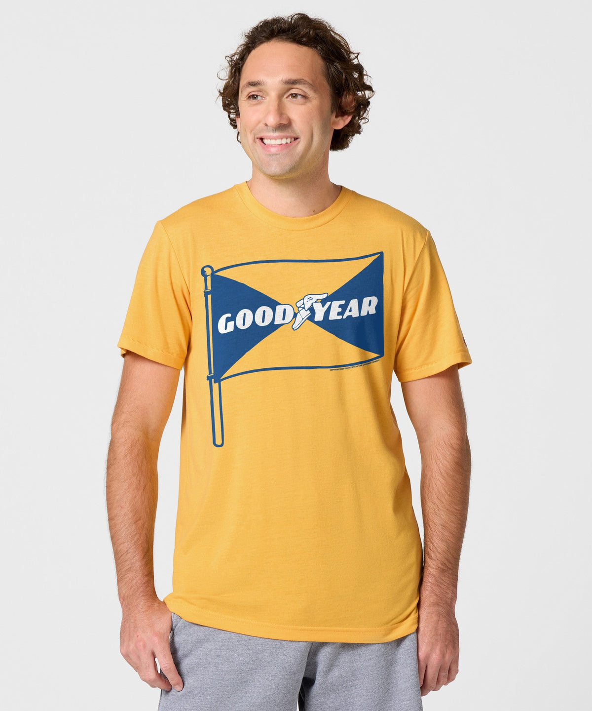 Goodyear Flag Unisex
