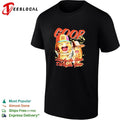 Goop peanut cartoon duo live by the goop die by the goop humor shirt Unisex