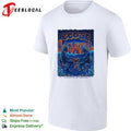 Goose Square Garden New York 2026 From June 19 To 20 2026 shirt Unisex