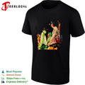 Gorillaz Tottenham London 2026 On 20 June 2026 Jumbo Band Potrait art shirt Unisex