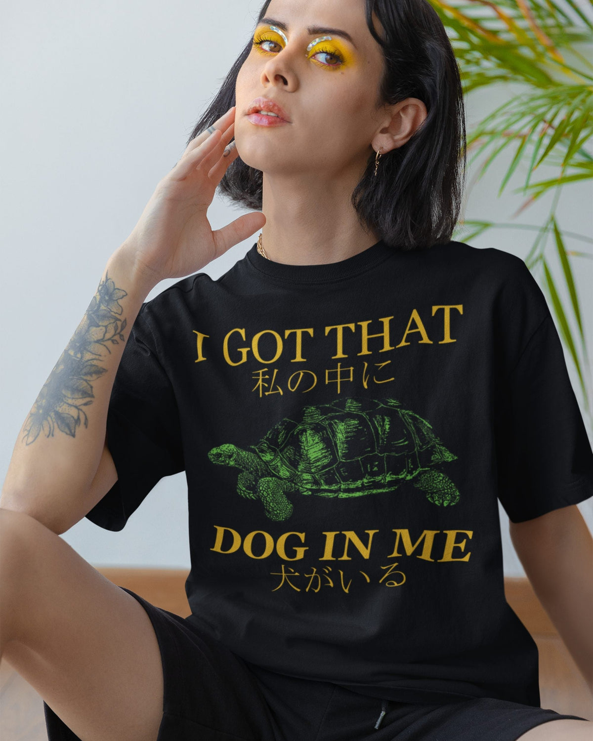 'Got That Dog' Shirt Unisex
