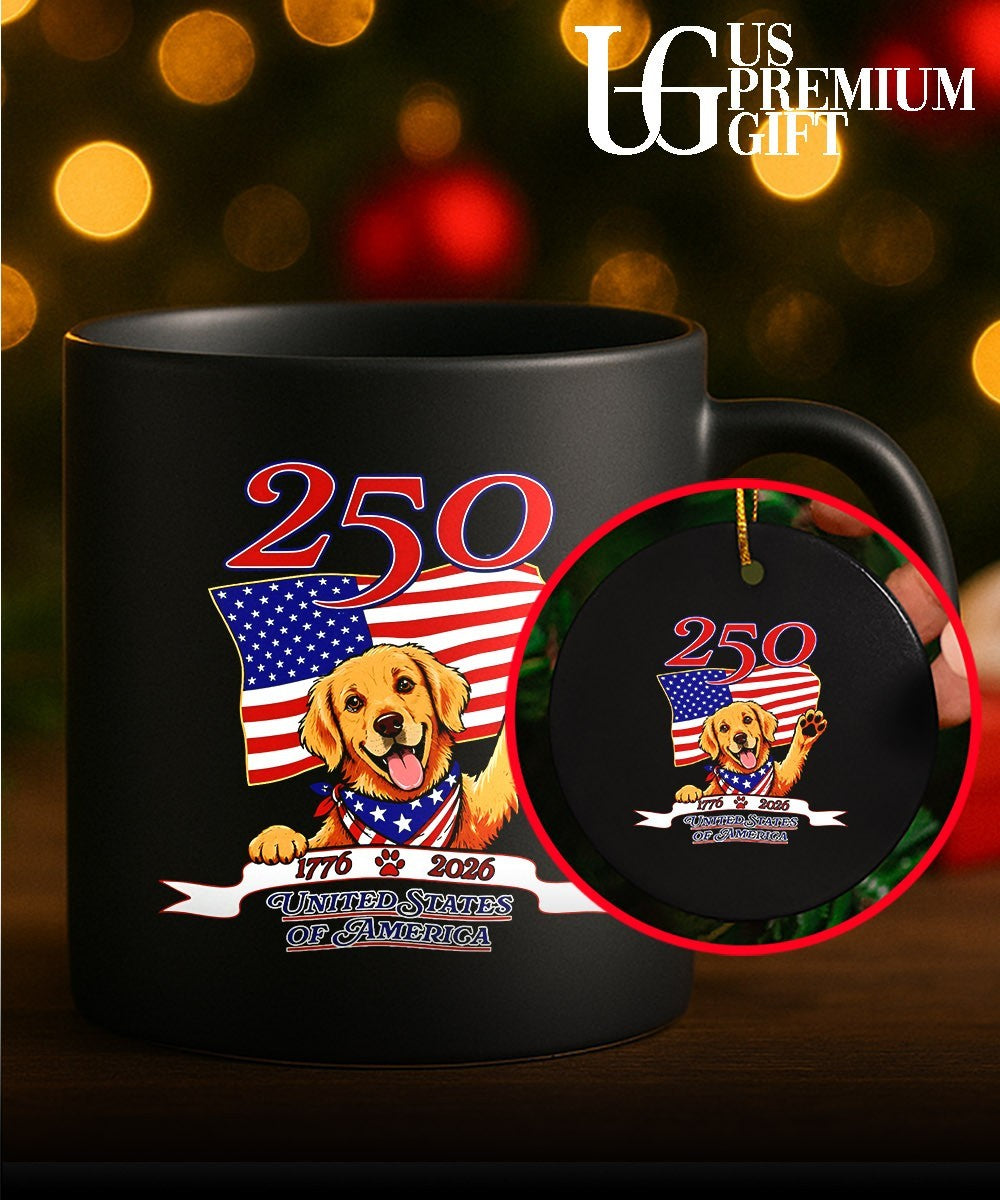 Gracie Golden USA 250th Anniversary United States of America shirt Unisex