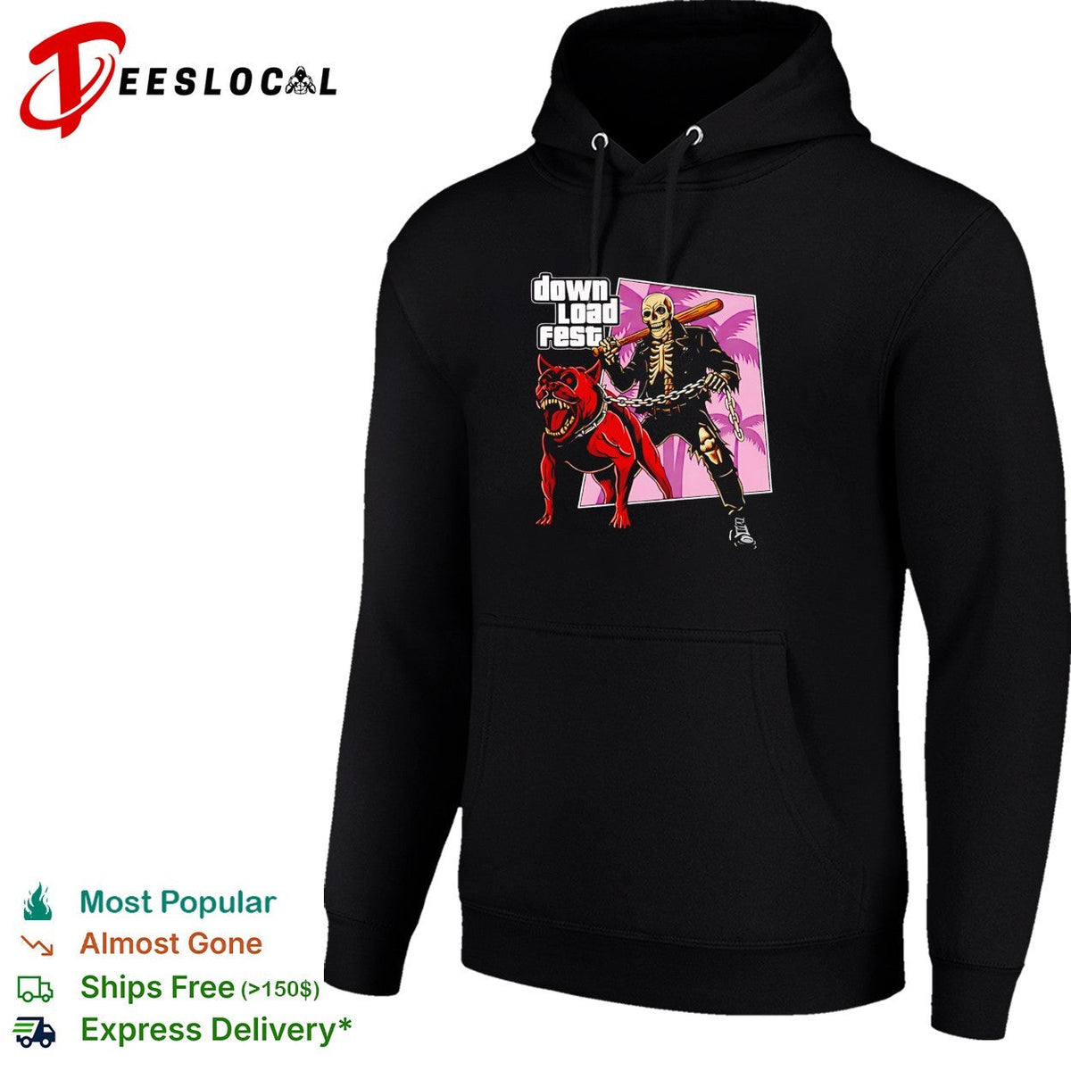 Grand Fest Auto GTA Download Festival 2026 In Donnington UK From 10 To 14 June 2026 shirt Unisex
