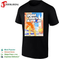 Grand Theft Alvar5do Steal City Edition vintage shirt Unisex