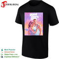 Grand Theft Auto 6 couple Vice City poster shirt Unisex