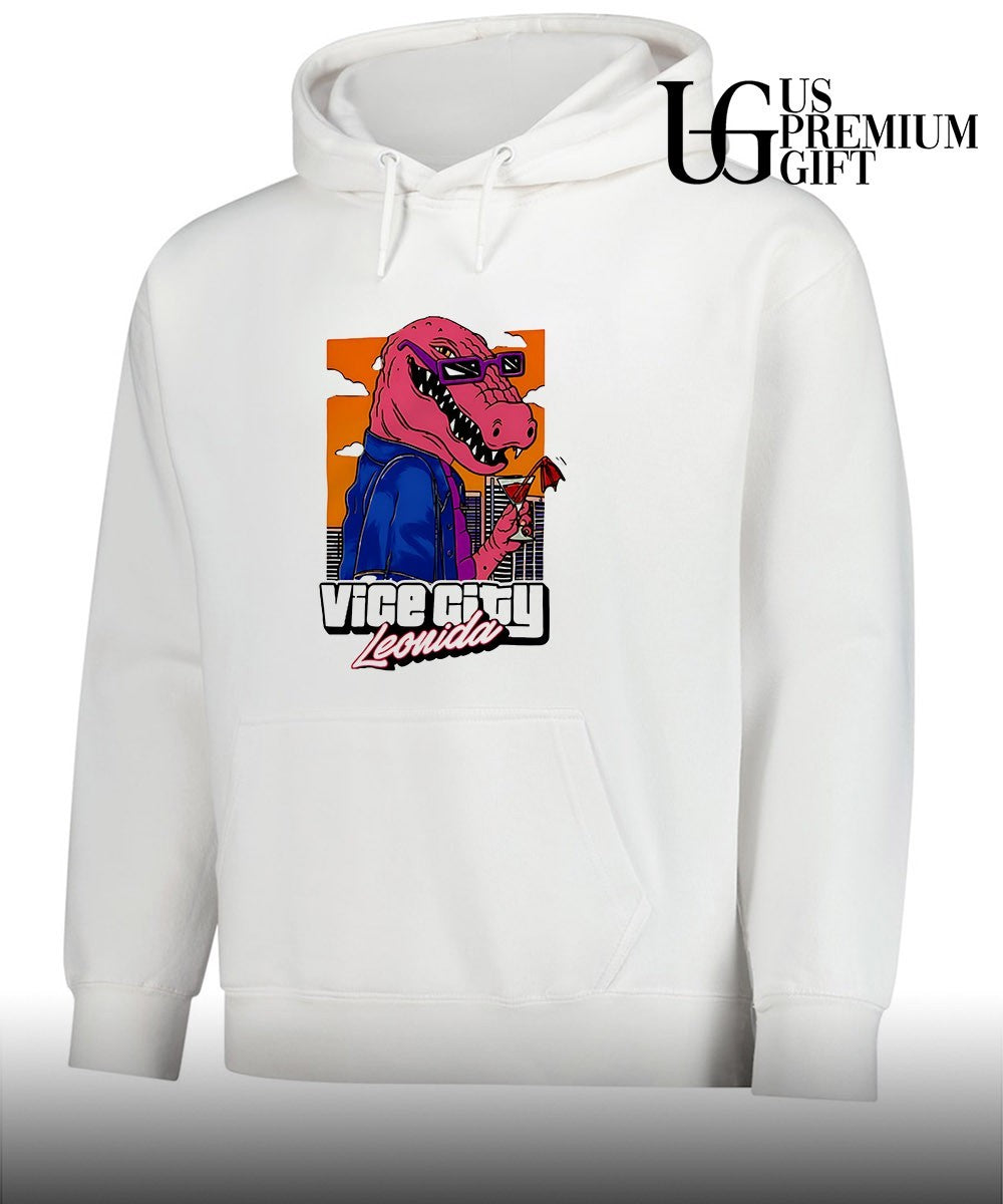 Grand Theft Auto VI GTA 6 Jason Vice City Leonida Alligator shirt Unisex