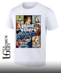 Grand Theft Bluey Gamer shirt Unisex