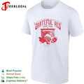 Grateful Dead The Grateful Red 2026 Tour Camp Randall Wisconsin Badgers Football College shirt