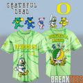 Grateful Ducks 2026 Edition Baseball Jersey Unisex