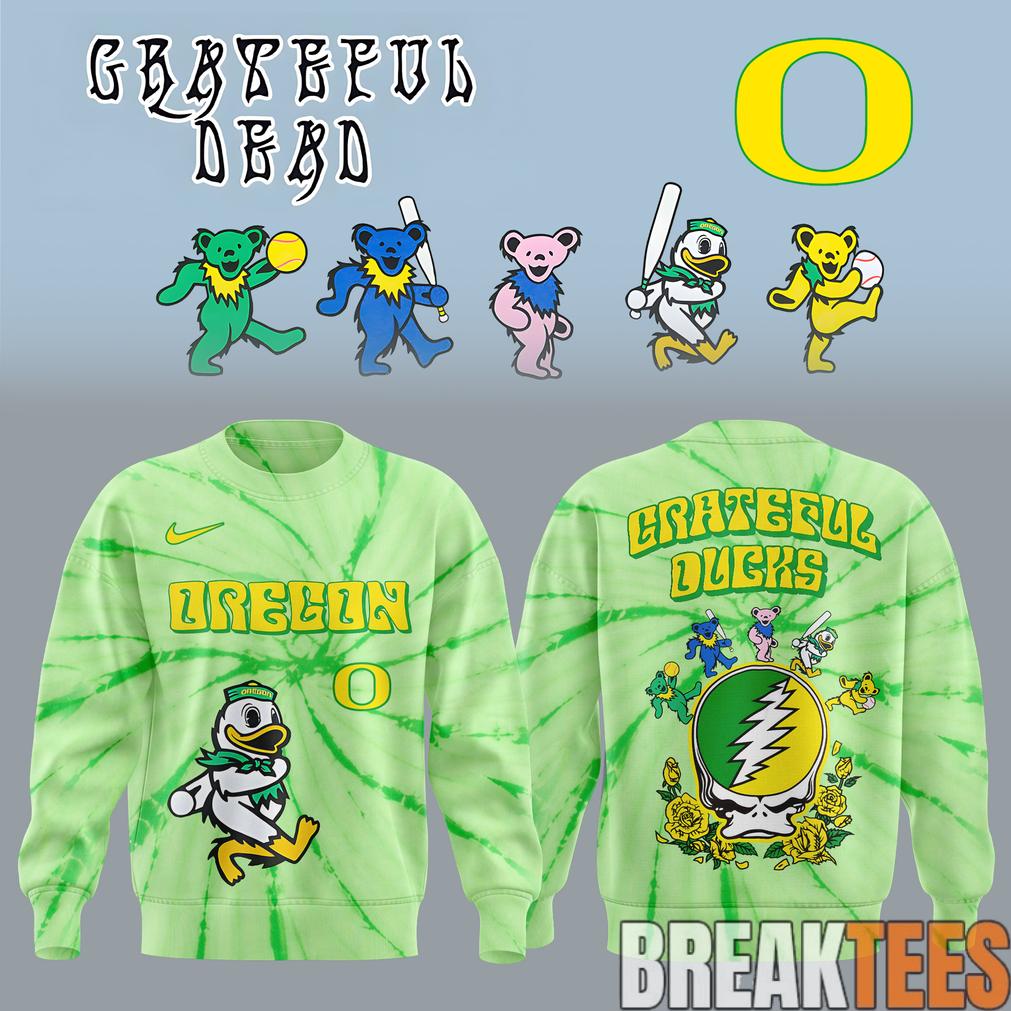 Grateful Ducks 2026 Edition Unisex