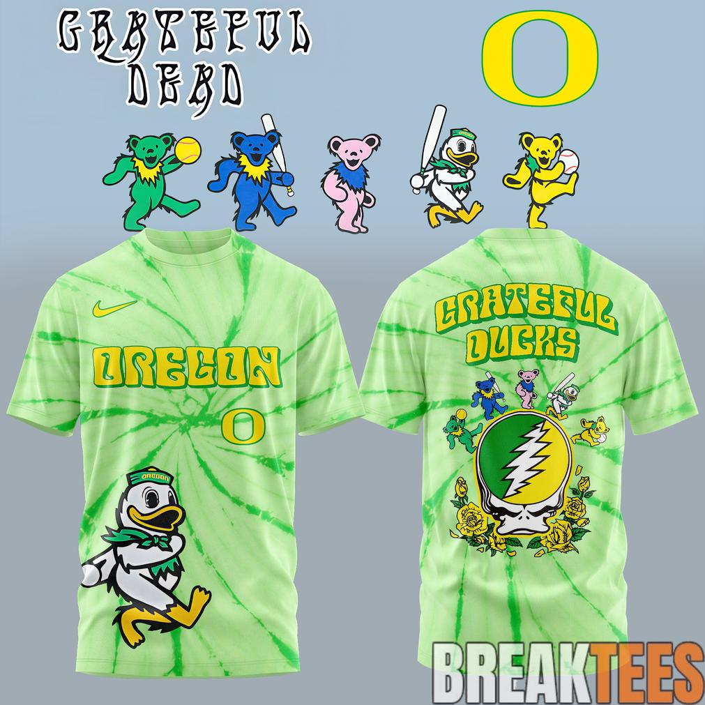 Grateful Ducks 2026 Edition Tee Unisex
