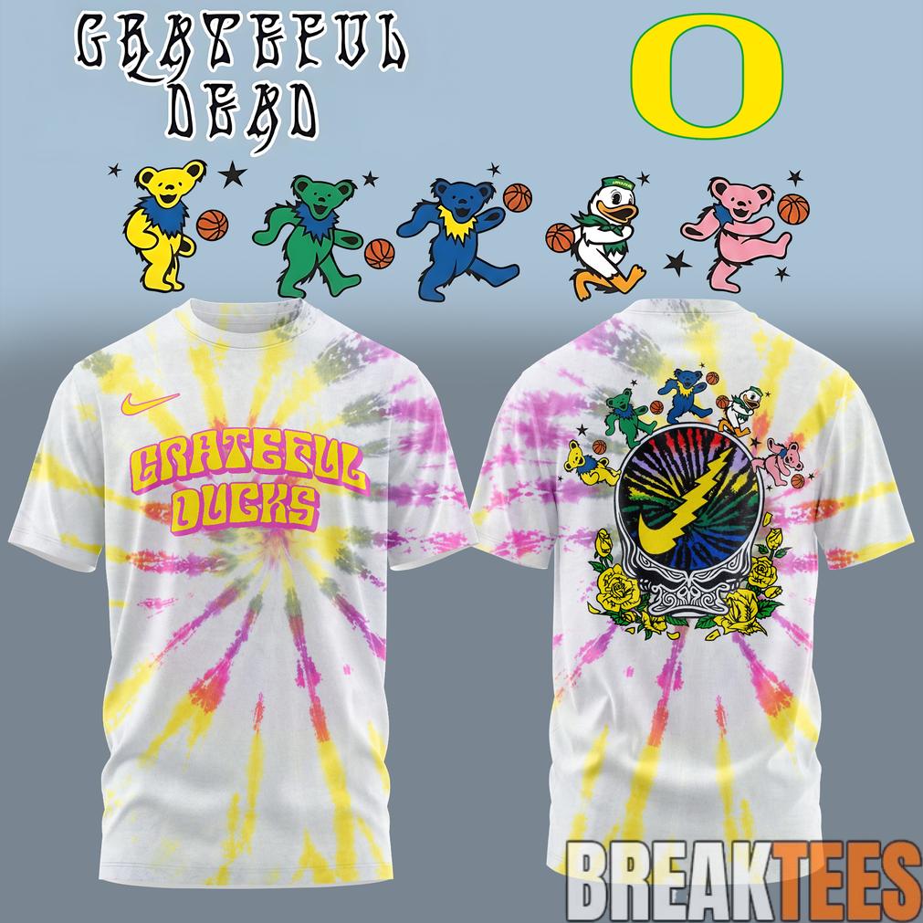 Grateful Ducks 2026 Edition Tee Unisex