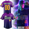 Great Lakes Loons Dogmen New Custom Jersey Unisex