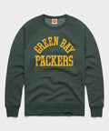 Green Bay Packers Classic Crewneck Unisex
