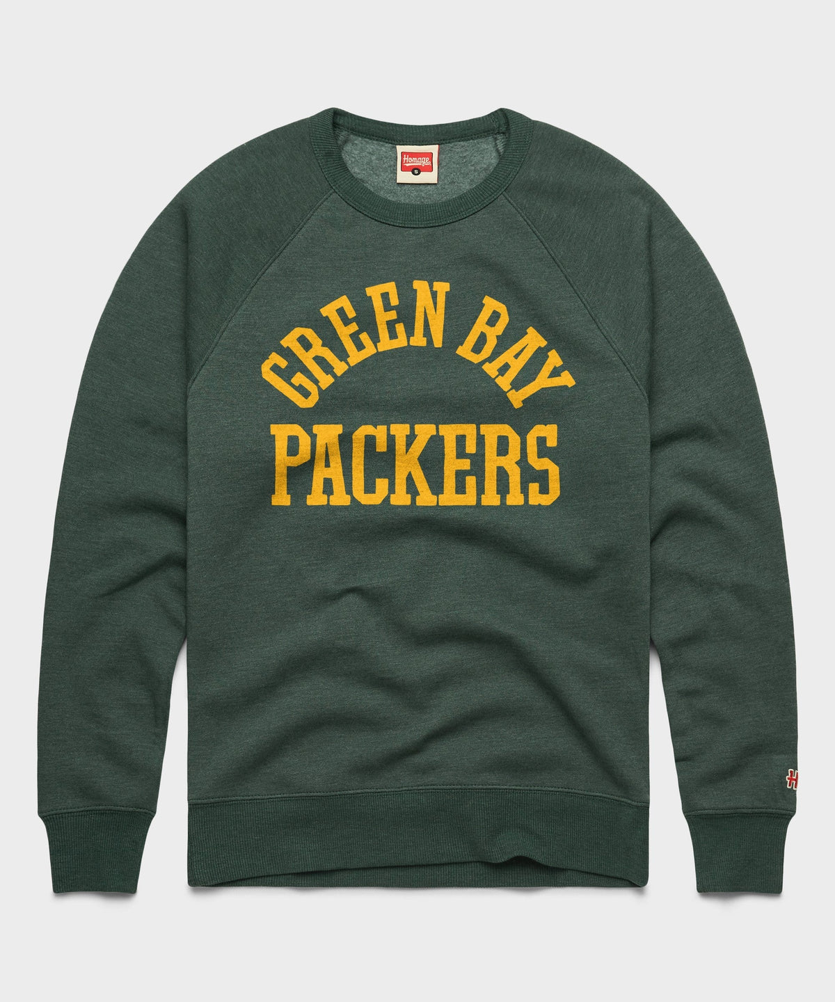 Green Bay Packers Classic Crewneck Unisex