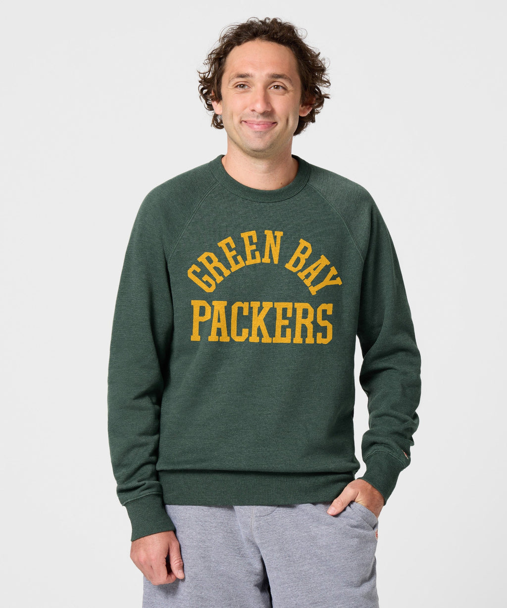 Green Bay Packers Classic Crewneck Unisex