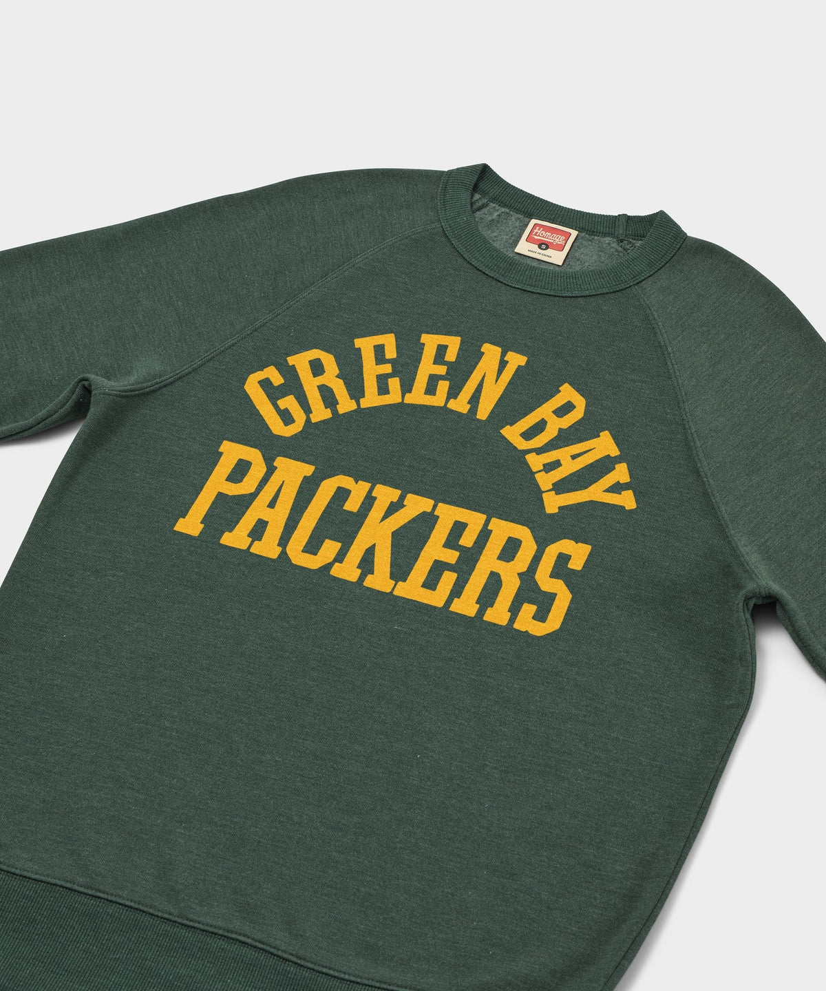 Green Bay Packers Classic Crewneck Unisex