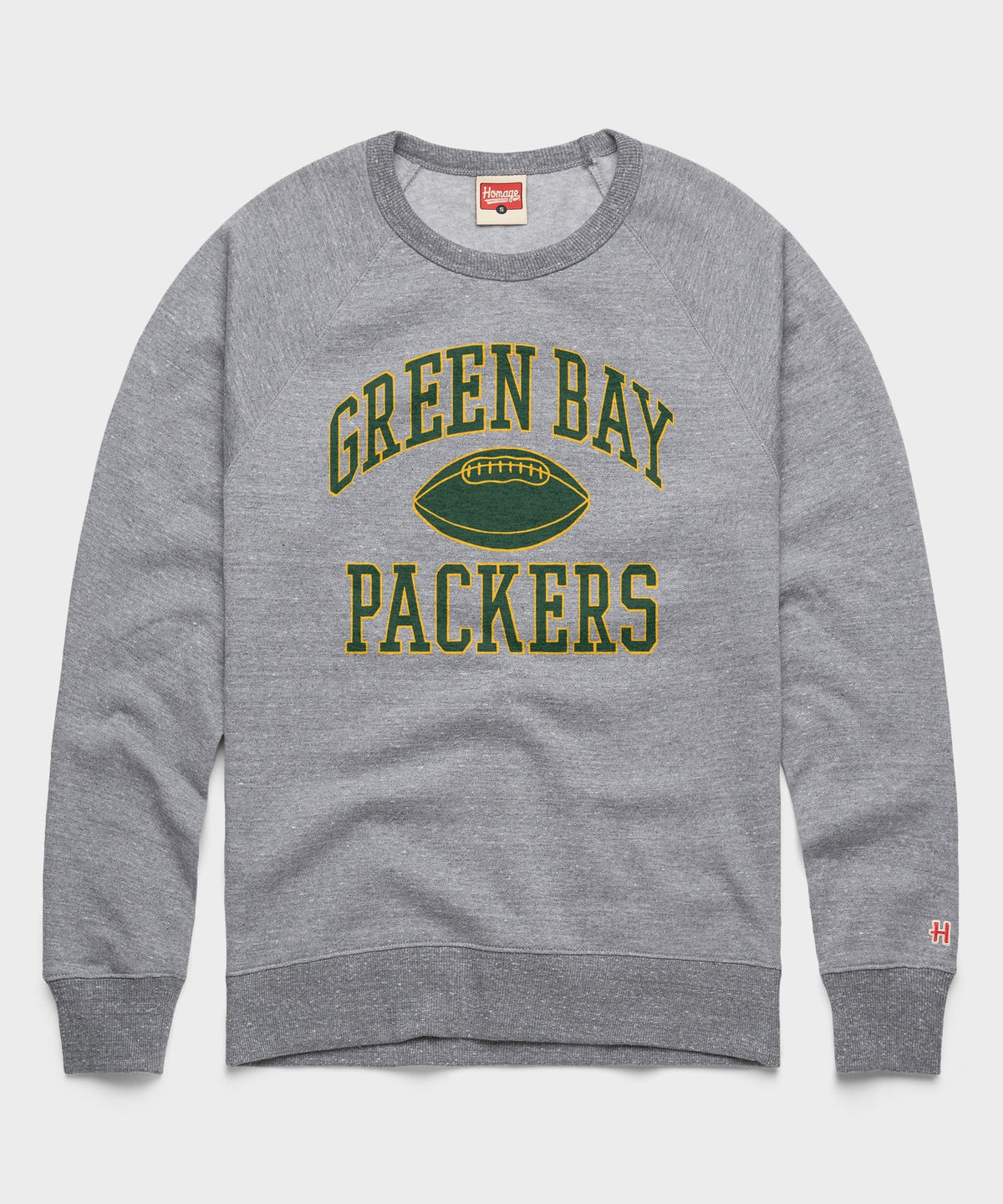 Green Bay Packers Gridiron Crewneck Unisex