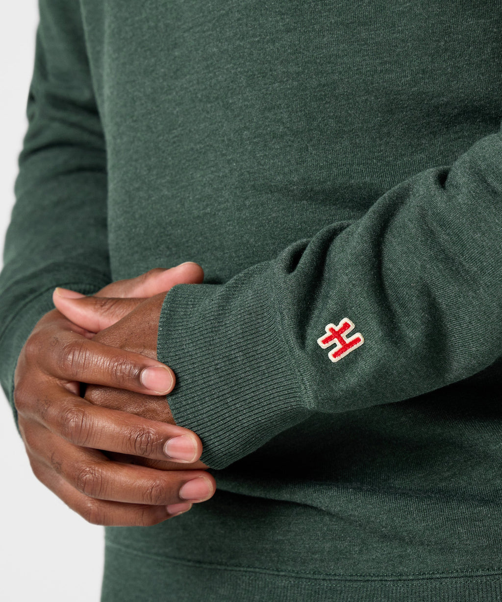 Green Bay Packers Holiday Crewneck Unisex
