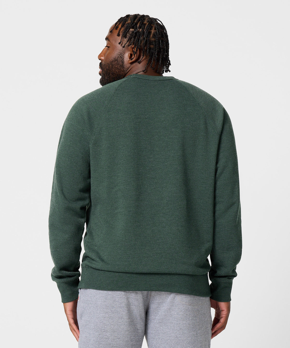 Green Bay Packers Holiday Crewneck Unisex
