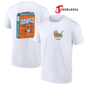Green Bay Packers Stockton’s cereal box Dawgs a home loss in every box shirt Unisex