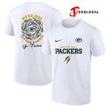 Green Bay Packers x The Chosen we’re just getting started logo shirt Unisex