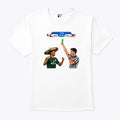 Green Card Soccer Mexico Vs USA Football Meme Shirt Unisex