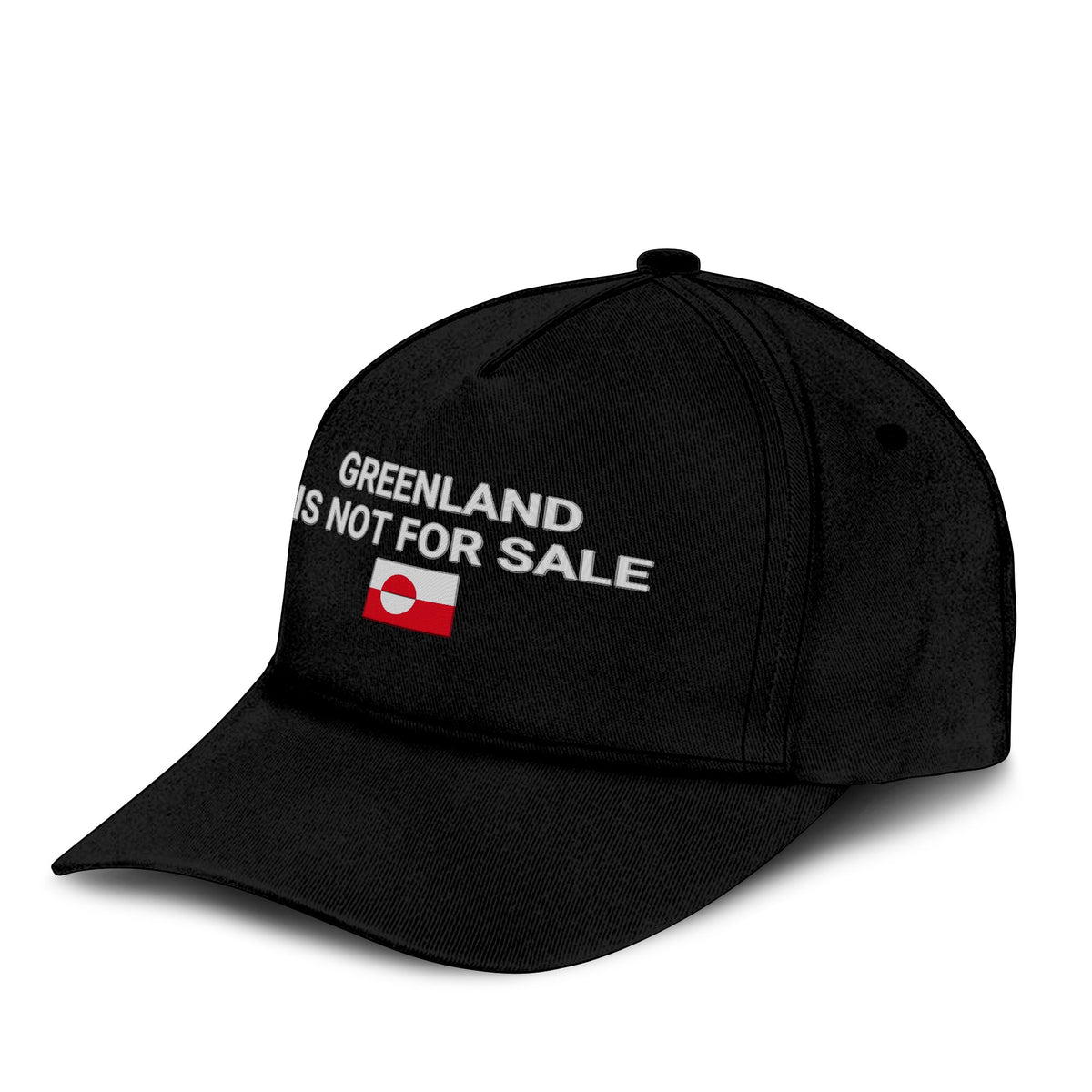Greenland Is Not For Sale Hat Unisex