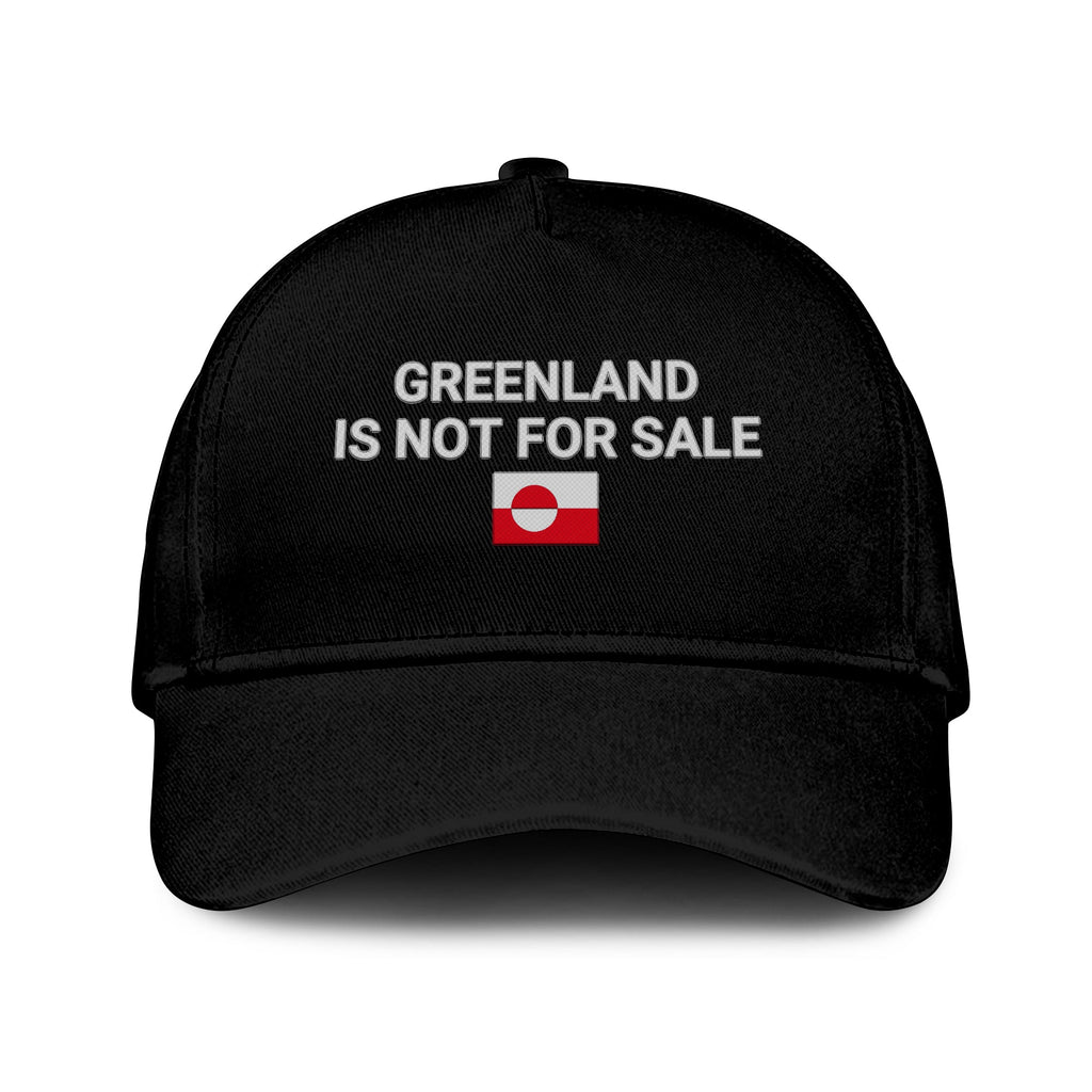Greenland Is Not For Sale Hat Unisex