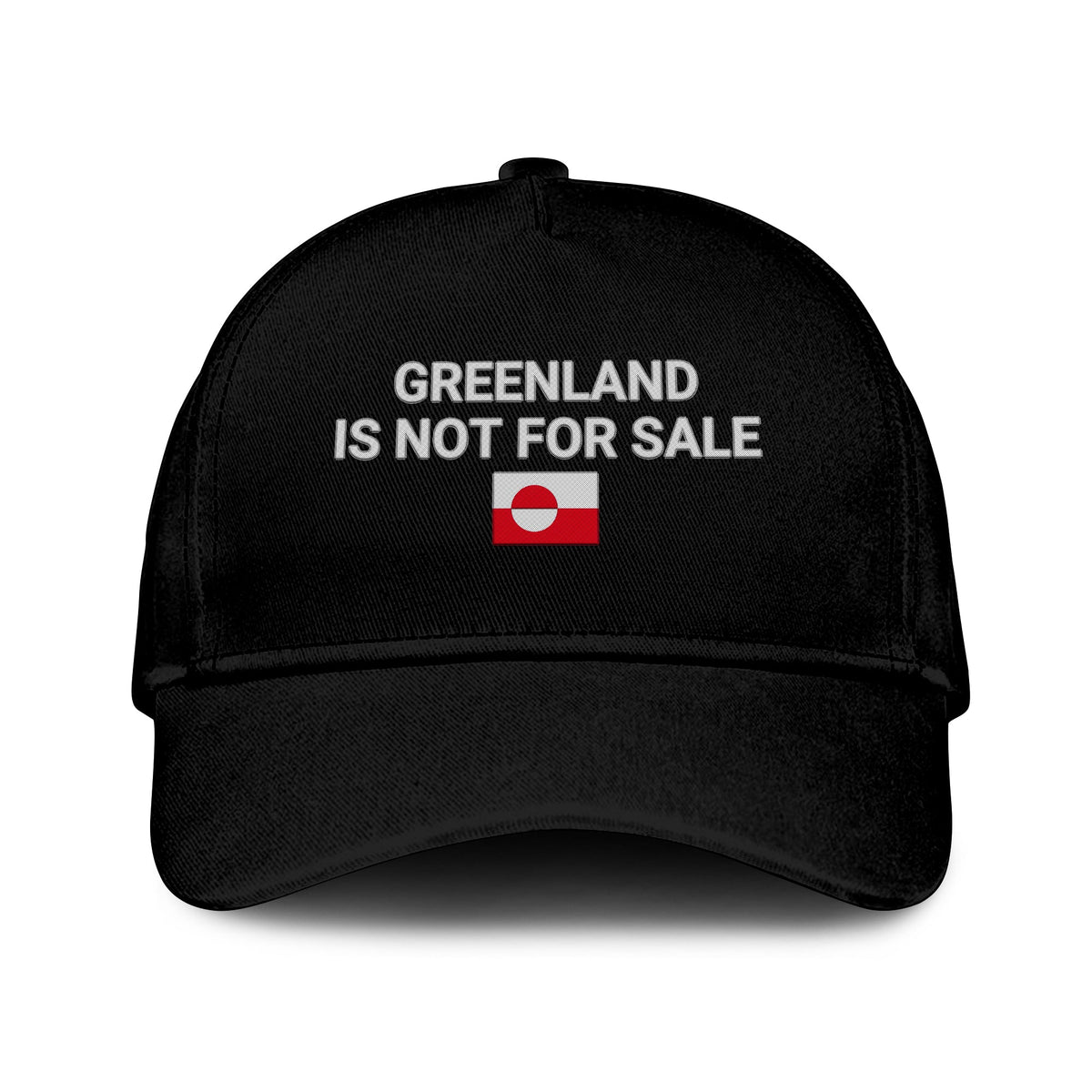 Greenland Is Not For Sale Hat Unisex