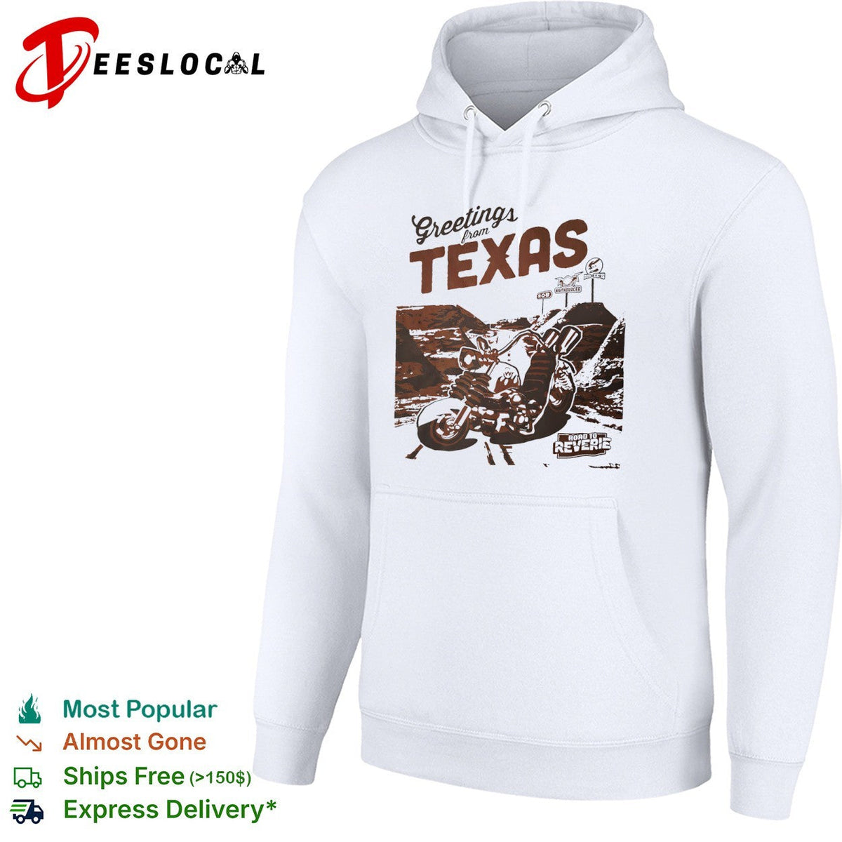 Greetings from Texas Wahtaburger road to reverie shirt Unisex