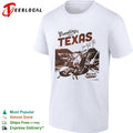 Greetings from Texas Wahtaburger road to reverie shirt Unisex