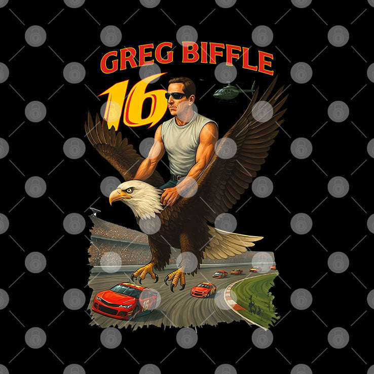 Greg Biffle 16 T Shirt Unisex